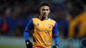 Tyrese Sinclair rescues Rochdale point at Maidenhead