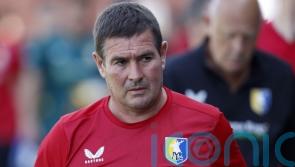 Nigel Clough frustrated as Mansfield draw again against AFC Wimbledon