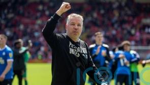 Darren Ferguson’s assistant says Posh boss appreciates support during home win