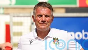 Phil Parkinson hails Wrexham character after battling win at Crawley