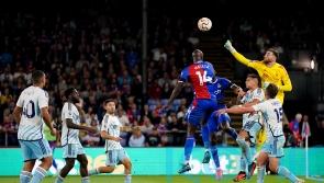 Crystal Palace and Nottingham Forest play out goalless draw at Selhurst Park