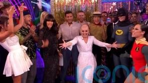 Amy Dowden gives cancer update with surprise Strictly Come Dancing appearance