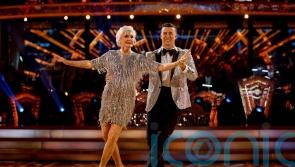 Angela Rippon on Strictly: I don’t want people to concentrate on my age