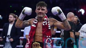 Leigh Wood celebrates ‘best win’ as he retains WBA title