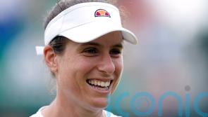 On this day in 2016: Johanna Konta breaks into world’s top 10
