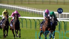 Time Lock set to have assistance of William Buick on Champions Day