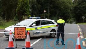 Pedestrian dies in motorway junction collision