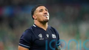 Sione Tuipulotu left frustrated after Scotland knocked out of World Cup