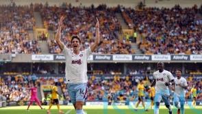Wolves cling on to claim point against high-flying Aston Villa