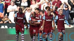 Sub Mohammed Kudus earns West Ham a point with late equaliser against Newcastle