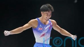 Jake Jarman takes vault gold at World Gymnastics Championships