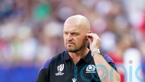 Gregor Townsend eager for Scotland’s old heads to prolong international careers