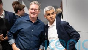 Hope will overcome fear in London mayoral election, says Khan