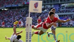 Louis Rees-Zammit focused on Wales glory over bid to be World Cup top try-scorer