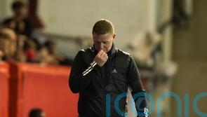 Barry Robson frustrated by VAR and Dons’ first-half display in St Johnstone draw