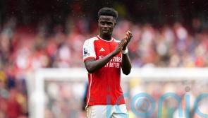 A closer look at the numbers behind Bukayo Saka’s club-record run of appearances