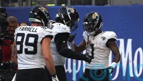Jacksonville Jaguars clinch back-to-back London wins by beating Buffalo Bills