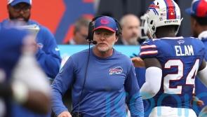 Sean McDermott hopes Bills return to London despite loss to Jaguars