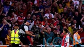 Gabriel Martinelli snatches last-gasp victory for Arsenal against Man City