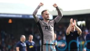 James Maddison pleased to see unbeaten Spurs ‘dig deep’ like ‘top team’ at Luton