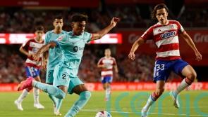 Teenage dream for Barcelona&rsquo;s Lamine Yamal as he makes LaLiga history