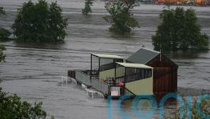 Search continues for elderly man missing in river amid flooding disruption