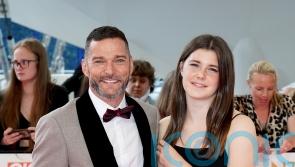 Fred Sirieix on Olympic diver daughter Andrea: She’s got a will of iron