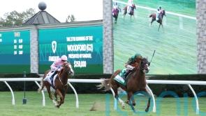 West thrilled with Live In The Dream’s Breeders’ Cup prep