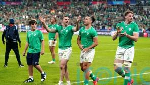 Ireland wings Mack Hansen and James Lowe on mend ahead of New Zealand showdown