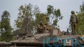 Israeli minister orders ‘complete siege’ of Gaza as death toll nears 1,200