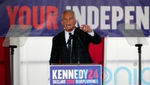 Robert F Kennedy Jr ‘to run for US president as an independent’
