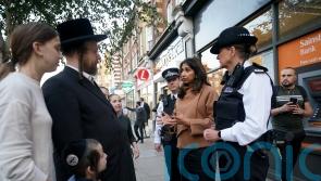 Braverman urges police chiefs to crack down on anti-Jewish hate