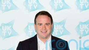 Matt Forde says he is ‘overwhelmed’ by support after revealing tumour diagnosis