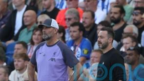 Roberto De Zerbi praises Jurgen Klopp after Brighton’s draw with Liverpool