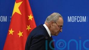 US senate leader welcomes stronger words from China on Hamas attack