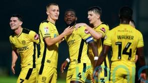 Burton make it back-to-back wins by beating Cambridge
