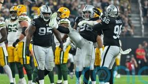 Last-quarter touchdown seals win for Las Vegas Raiders against Green Bay Packers