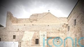 Church group of 30 Britons stuck in Israel hearing bombs as they await escape