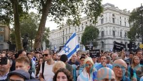‘Lucky’ woman saves four lives in Hamas attack on Israeli festival