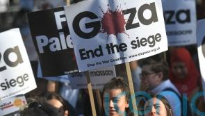 Charities call for Israel-Hamas de-escalation as they claim ambulances bombed