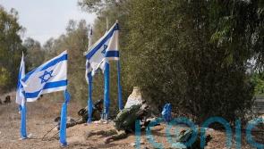 Death toll from Hamas attack on Israel ‘rises to more than 1,000’