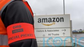 Amazon workers to strike over pay on Black Friday