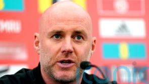 Rob Page against Wales games moving to Principality Stadium ahead of Euro 2028