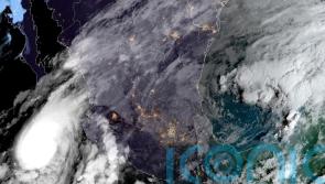 Hurricane Lidia takes aim at Mexico’s Puerto Vallarta resort