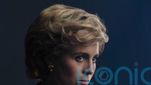 Images released of play about Panorama interview show a pensive Diana