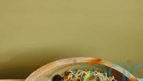 Tim Anderson’s aubergine mixed noodles recipe