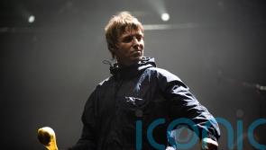 Oasis star Liam Gallagher makes Manchester tram announcements