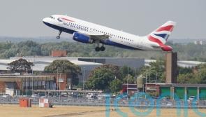 Heathrow passenger numbers in September above pre-pandemic levels for first time