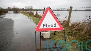 Wife saw man swept away in river during flooding