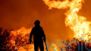 Evacuations under way in Argentina’s Cordoba province as wildfires spread